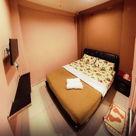 Funky Crib Hotel 吉隆坡 外观 照片