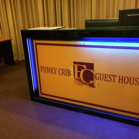 Funky Crib Hotel 吉隆坡 外观 照片