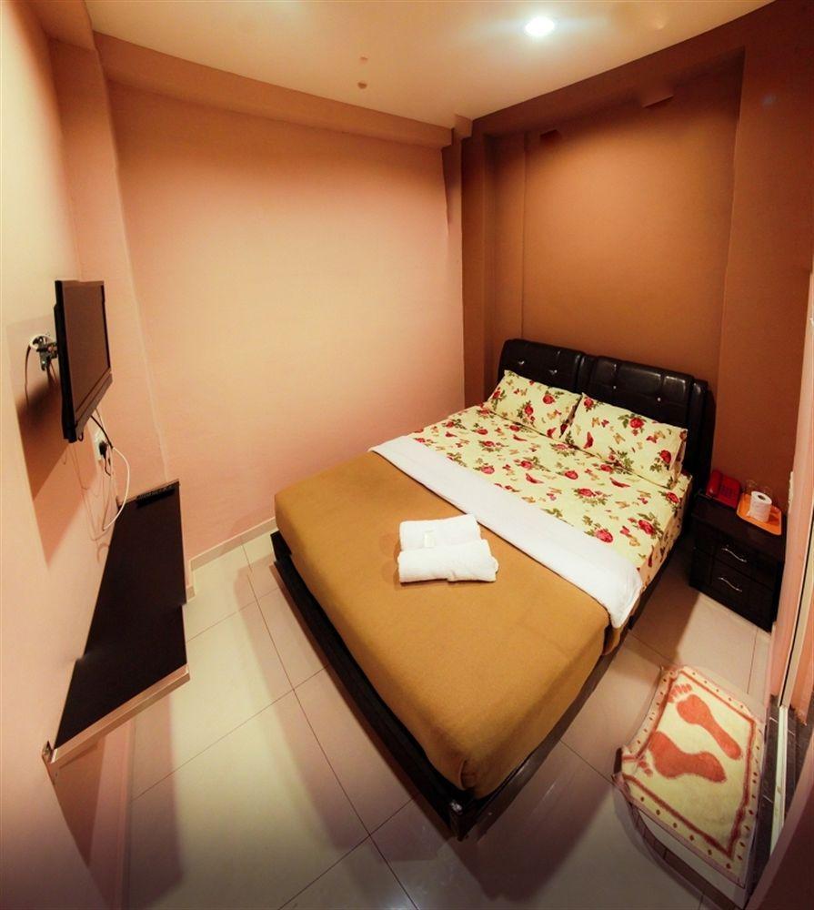 Funky Crib Hotel 吉隆坡 外观 照片