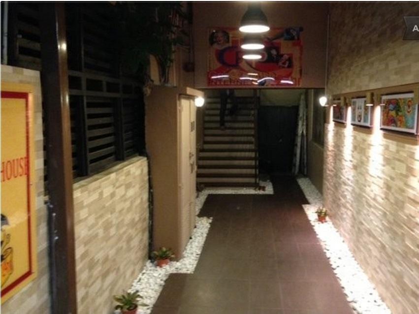 Funky Crib Hotel 吉隆坡 外观 照片