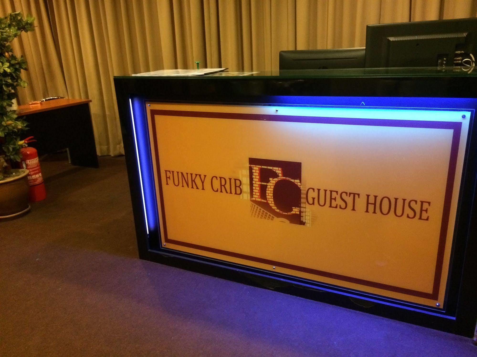 Funky Crib Hotel 吉隆坡 外观 照片