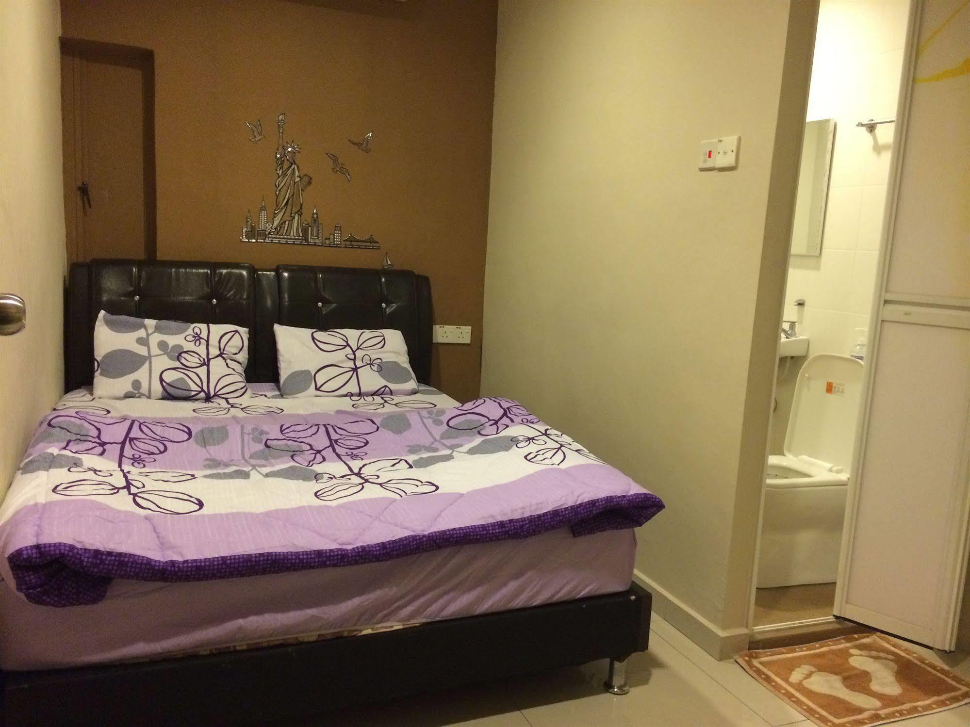 Funky Crib Hotel 吉隆坡 外观 照片